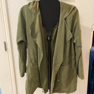 Hlkodo Hooded Jacket/shrug #202